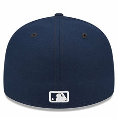 Arizona Diamondbacks Oceanside Low Profile 59FIFTY Fitted Hat Navy