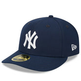 New York Yankees Oceanside Low Profile 59FIFTY Fitted Hat Navy