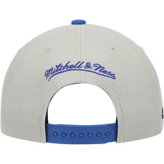 Orlando Magic Hardwood Classics Essentials 2.0 Snapback Hat - Gray/Blue outlet