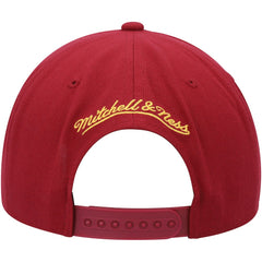 Denver Nuggets Side Core 2.0 Snapback Hat sale - Red on sale