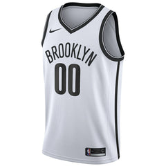 Brooklyn Nets 2020/21 Swingman Custom Jersey - Association Edition - White sale