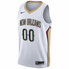 New Orleans Pelicans 2020/21 Swingman Custom Jersey - Association Edition - White discount