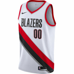 Portland Trail Blazers 2020/21 Swingman Custom Jersey - Association Edition - White shop