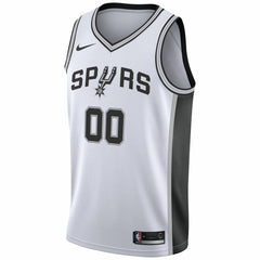 San Antonio Spurs 2020/21 Swingman Custom Jersey - Association Edition - White for sale
