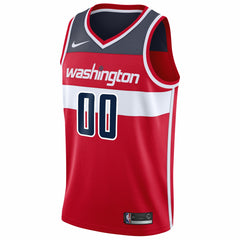 Washington Wizards 2020/21 Swingman Custom Jersey - Icon Edition - Red cheap
