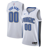 Orlando Magic Unisex Swingman Custom Jersey White - Association Edition sale