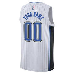 Orlando Magic Unisex Swingman Custom Jersey White - Association Edition sale