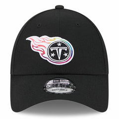 Tennessee Titans New Era 2023 NFL Crucial Catch 9FORTY Adjustable Hat - Black online