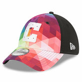 Indianapolis Colts New Era 2023 NFL Crucial Catch 39THIRTY Flex Hat - Pink on sale