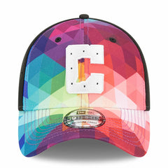 Indianapolis Colts New Era 2023 NFL Crucial Catch 39THIRTY Flex Hat - Pink on sale