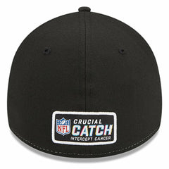 Los Angeles Chargers New Era 2023 NFL Crucial Catch 39THIRTY Flex Hat - Pink online