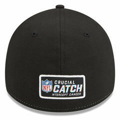 Los Angeles Rams New Era 2023 NFL Crucial Catch 39THIRTY Flex Hat - Pink outlet