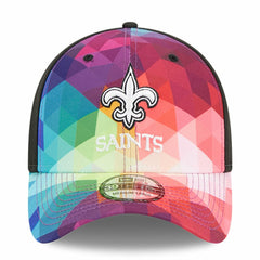 New Orleans Saints New Era 2023 NFL Crucial Catch 39THIRTY Flex Hat - Pink online
