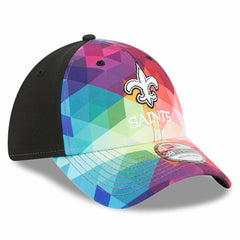 New Orleans Saints New Era 2023 NFL Crucial Catch 39THIRTY Flex Hat - Pink online