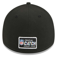 Tampa Bay Buccaneers New Era 2023 NFL Crucial Catch 39THIRTY Flex Hat - Pink cheap