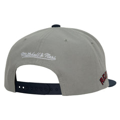Boston Red Sox Cooperstown Collection Snapback Hat Gray