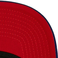 Boston Red Sox Cooperstown Collection Pro Crown Snapback Hat White