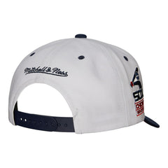 Chicago White Sox Cooperstown Collection Pro Crown Snapback Hat White
