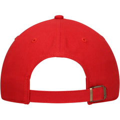 Chicago Bulls '47 Women's Miata Clean Up Adjustable Hat - Red on sale