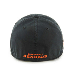 Cincinnati Bengals '47 Sure Shot Franchise Fitted Hat - Black sale