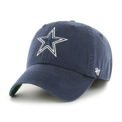 Dallas Cowboys '47 Sure Shot Franchise Fitted Hat - Navy for sale