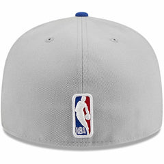 Golden State Warriors Tip-Off Two-Tone 59FIFTY Fitted Hat sale - Gray/Royal outlet