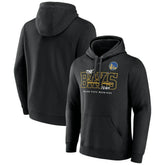 Golden State Warriors Team Pride Pullover Hoodie sale - Black cheap