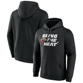 Miami Heat Team Pride Pullover Hoodie - Black cheap