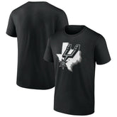 San Antonio Spurs Team Pride T-Shirt - Black outlet
