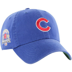 Chicago Cubs Sure Shot Classic Franchise Fitted Hat Royal