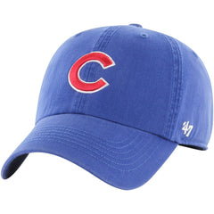 Chicago Cubs Sure Shot Classic Franchise Fitted Hat Royal
