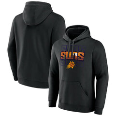Phoenix Suns Announcer Pullover Hoodie - Black discount