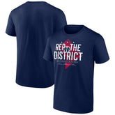 Washington Wizards Huddle T-Shirt - Navy online