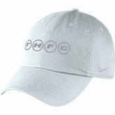 Tottenham Hotspur Campus Performance Adjustable Hat Sale - White