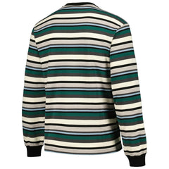 San Francisco Giants PLEASURES Ballpark Long Sleeve T-Shirt Cream/Green