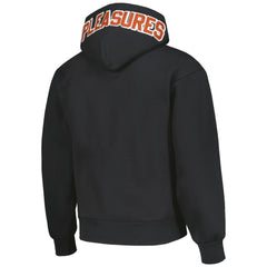 Houston Astros PLEASURES Opening Day Full-Zip Hoodie Black
