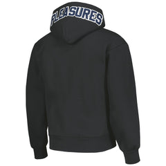 Milwaukee Brewers PLEASURES Opening Day Full-Zip Hoodie Black