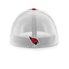 Arizona Cardinals '47 Leather Head Flex Hat - Cardinal discount