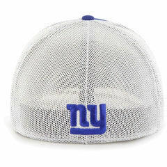 New York Giants '47 Leather Head Flex Hat - Royal sale
