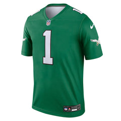 Jalen Hurts Philadelphia Eagles Legend Player Performance Top - Kelly Green sale