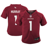 Kyler Murray Arizona Cardinals Preschool Game Jersey - Cardinal online