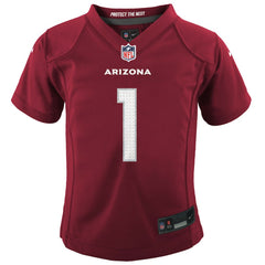 Kyler Murray Arizona Cardinals Preschool Game Jersey - Cardinal online