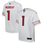 Kyler Murray Arizona Cardinals Youth Game Jersey - White outlet