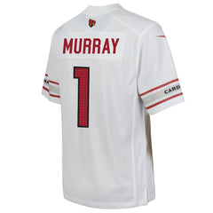 Kyler Murray Arizona Cardinals Youth Game Jersey - White outlet