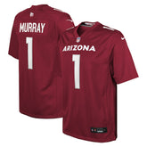 Kyler Murray Arizona Cardinals Youth Game Jersey - Cardinal for sale
