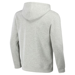 Tampa Bay Buccaneers NFL x Darius Rucker Collection Coaches Pullover Hoodie - Heather Gray cheap