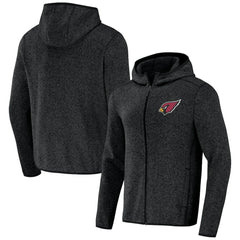 Arizona Cardinals NFL x Darius Rucker Collection Fleece Pullover Hoodie - Black sale