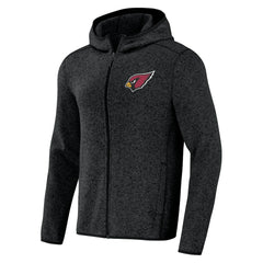 Arizona Cardinals NFL x Darius Rucker Collection Fleece Pullover Hoodie - Black sale