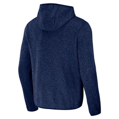 Denver Broncos NFL x Darius Rucker Collection Fleece Pullover Hoodie - Navy on sale
