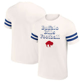 Buffalo Bills NFL x Darius Rucker Collection Vintage T-Shirt - Cream sale